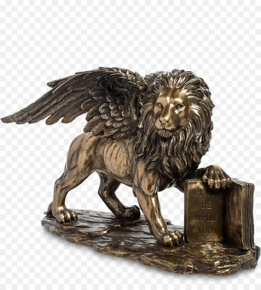 Lion，Figurine PNG