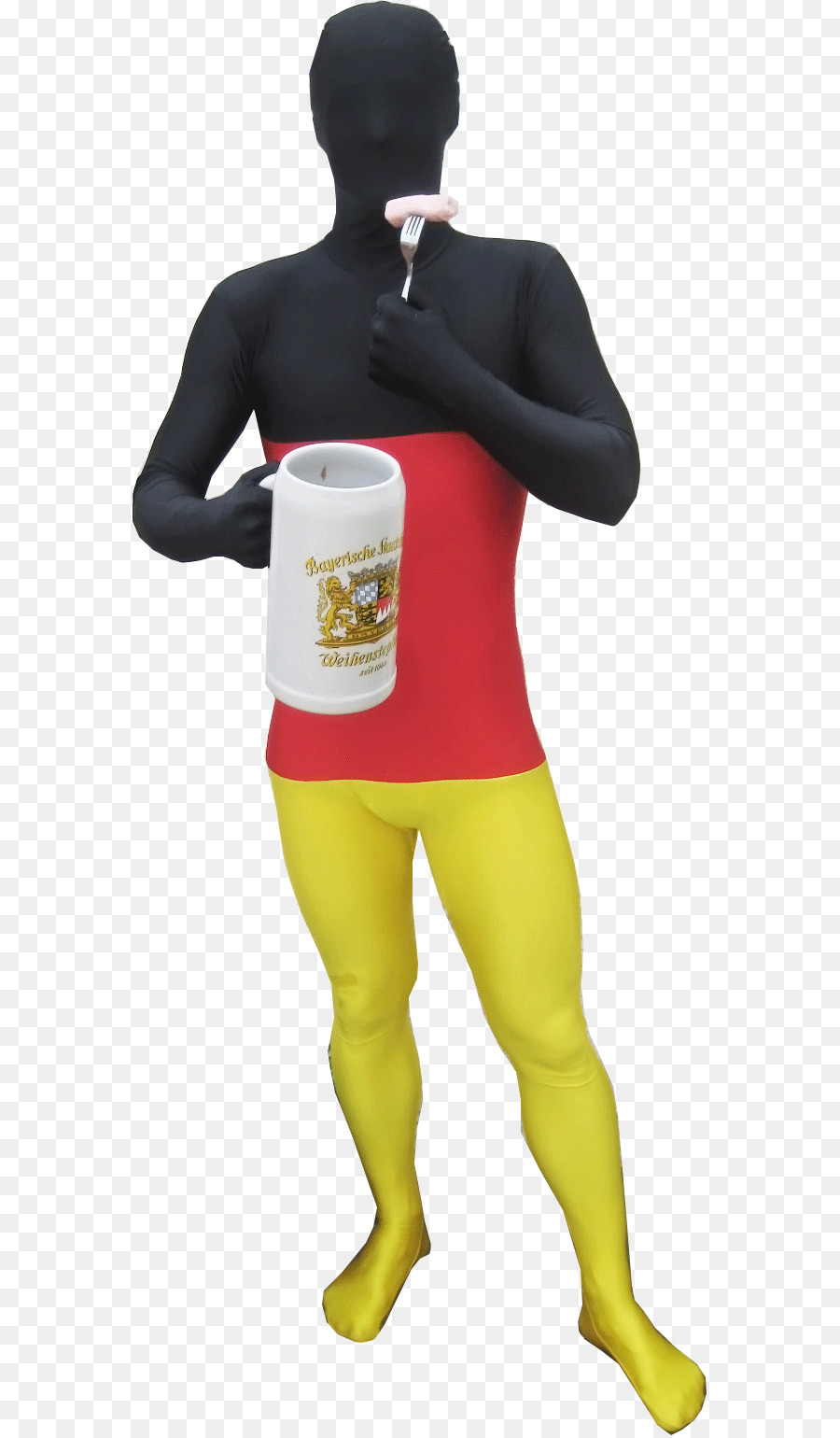 Allemagne，Spandex PNG