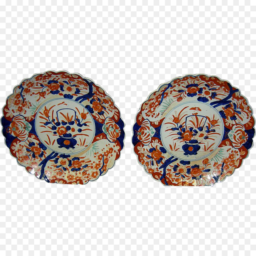 Imari Ware，Antique PNG