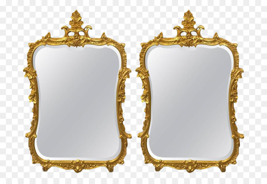 Miroir，Miroir Ovale PNG