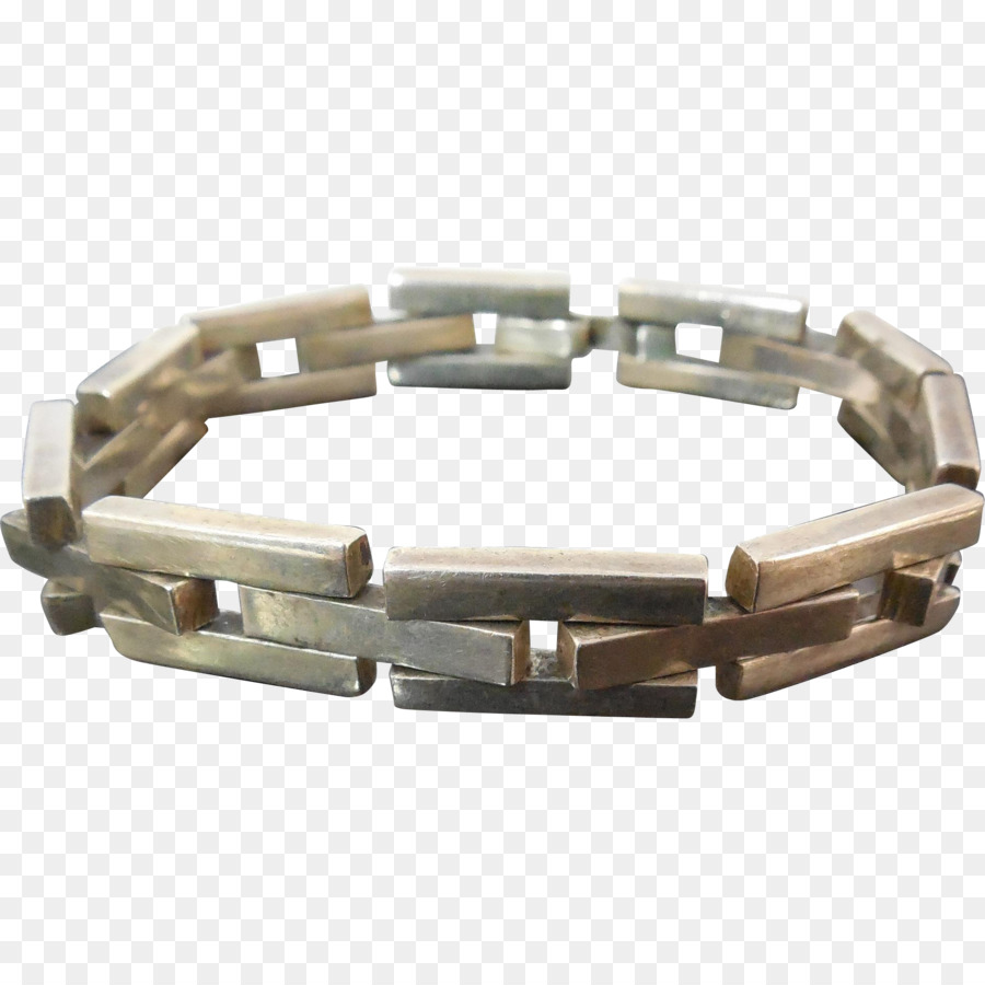 Bracelet，Argent PNG