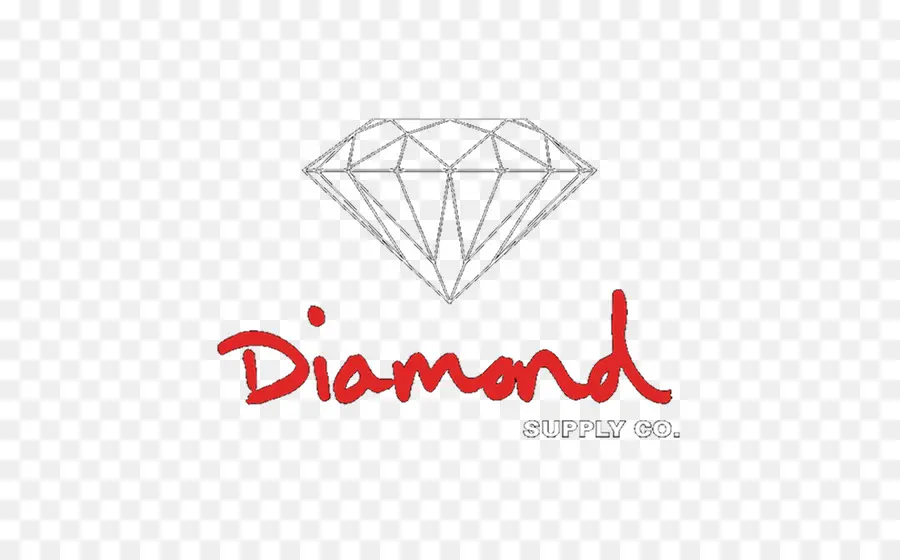Diamond Supply Co，Texte PNG