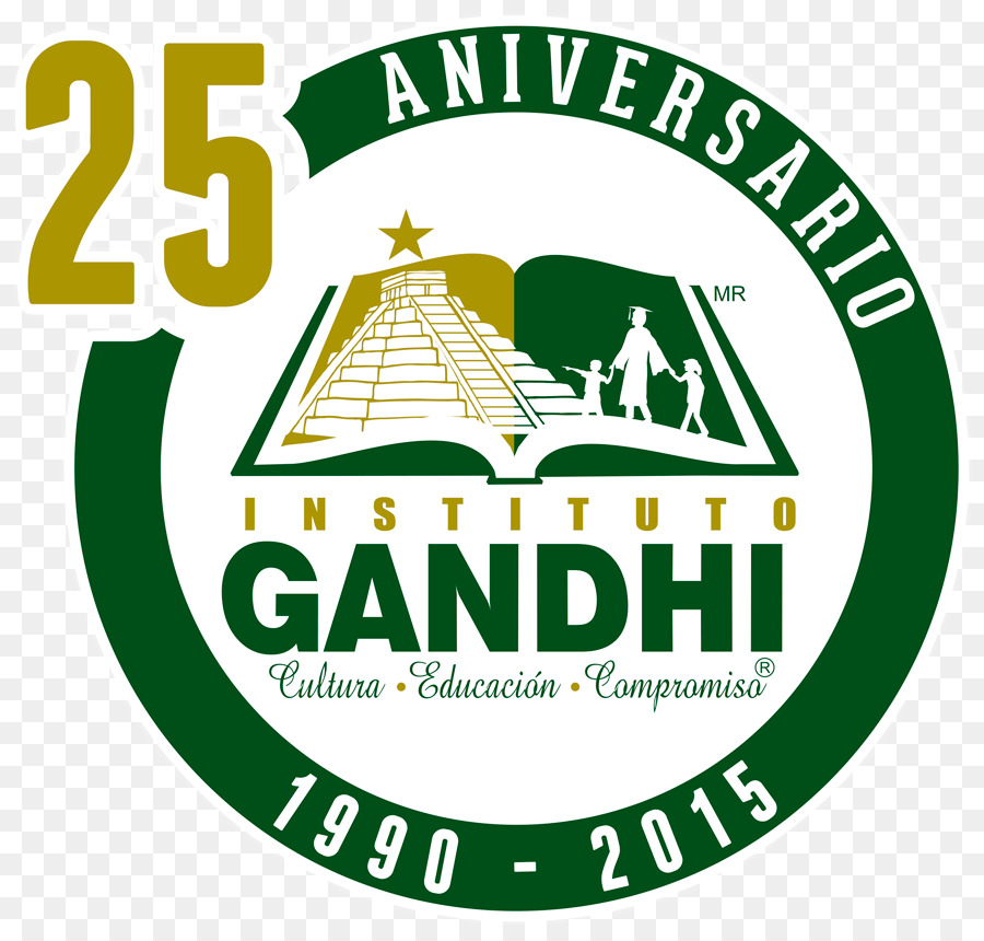 Institut Gandhi，Logo PNG