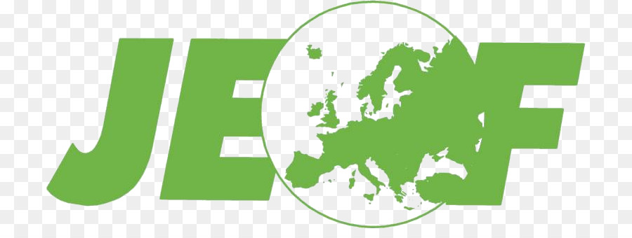 Les Jeunes Européens Fédéralistes，Logo PNG