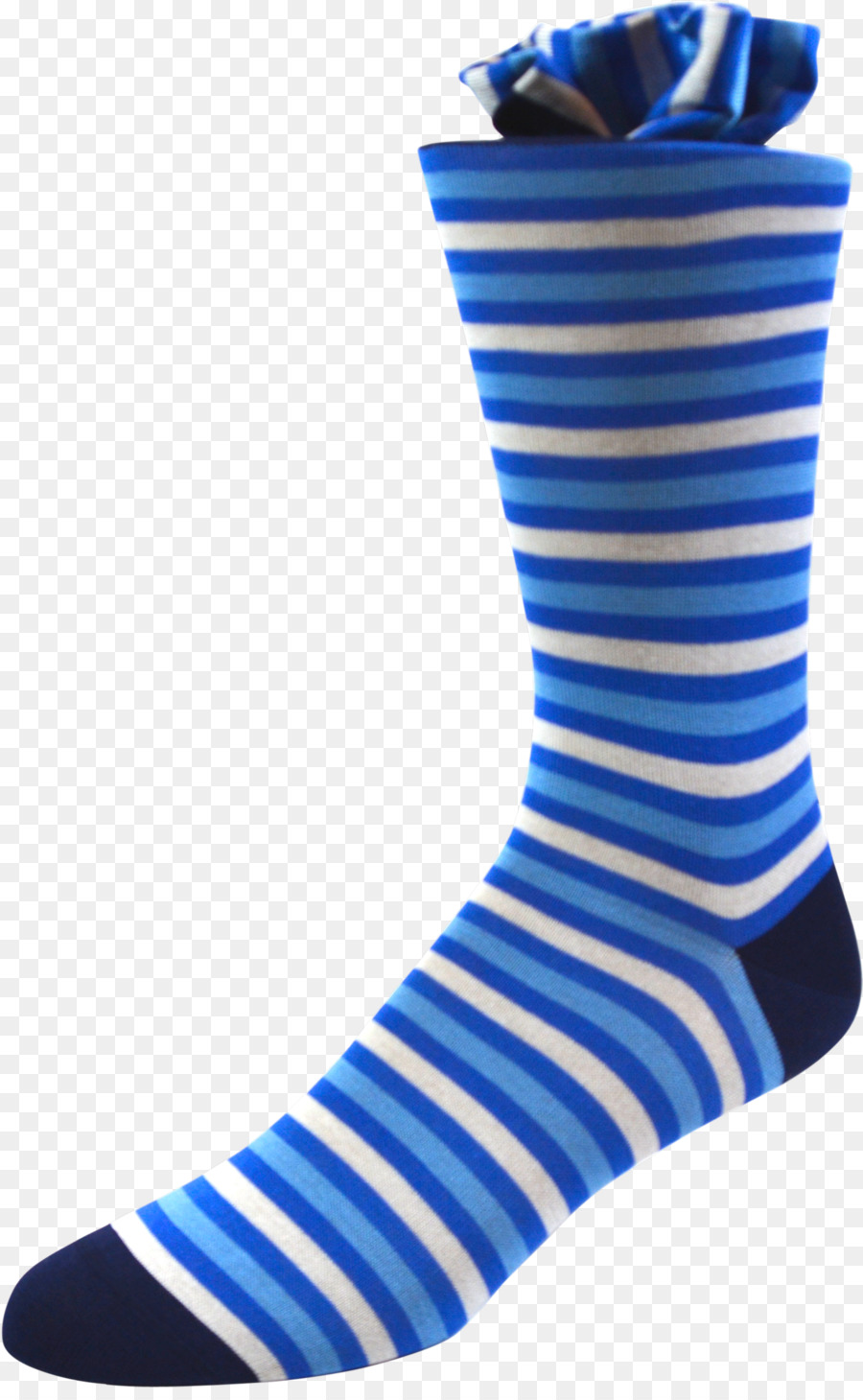 Chaussette Rayée，Coloré PNG