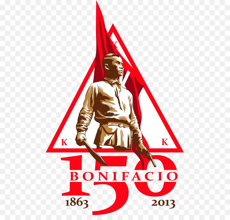 Bonifacio，150e Anniversaire PNG