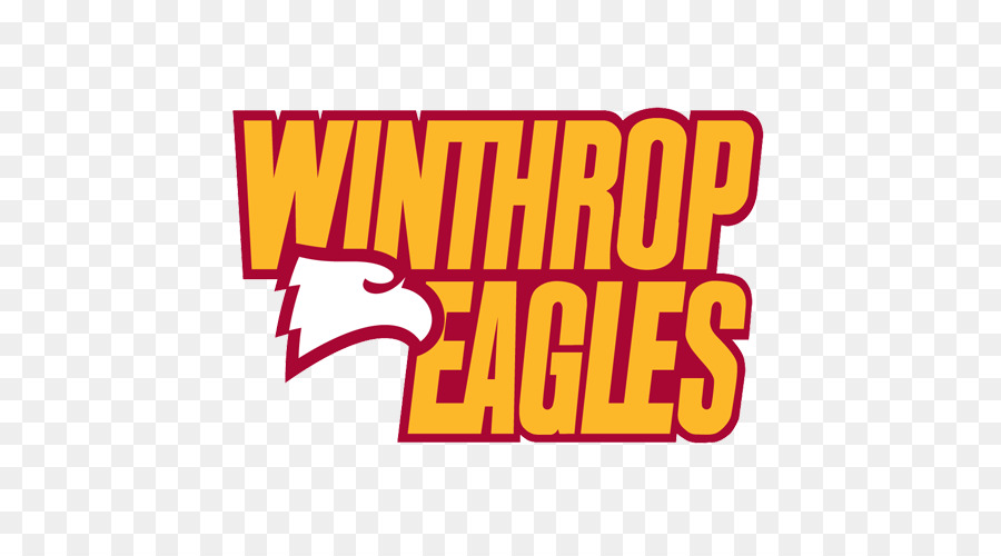 Université De Winthrop，Winthrop Eagles Mens Basketball PNG