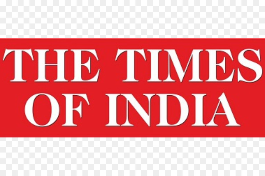 Logo Du Times Of India，Journal PNG