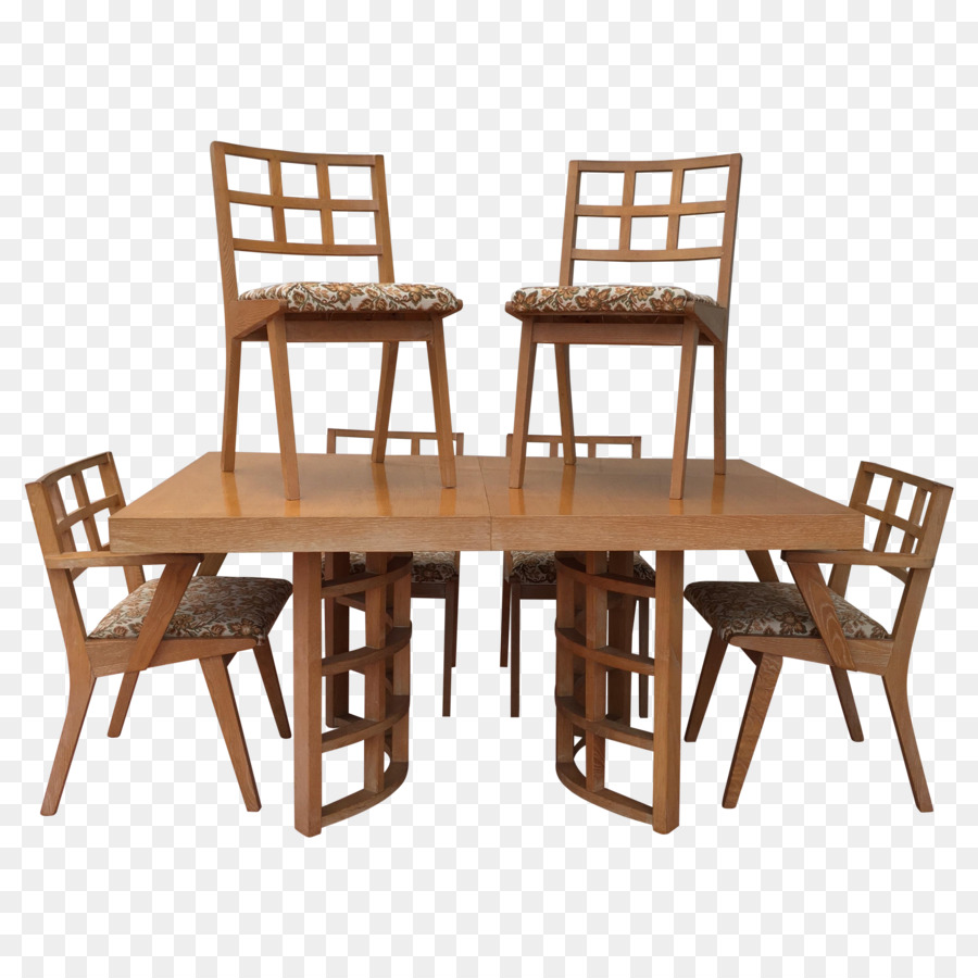 Table Et Chaises，À Manger PNG