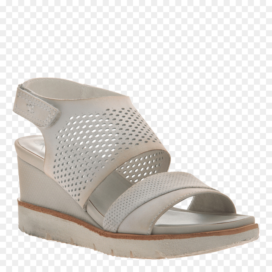 Sandale Blanche，Chaussure PNG