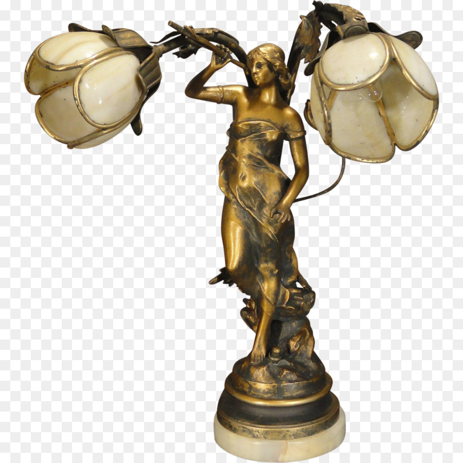 Sculpture En Bronze，Bronze PNG