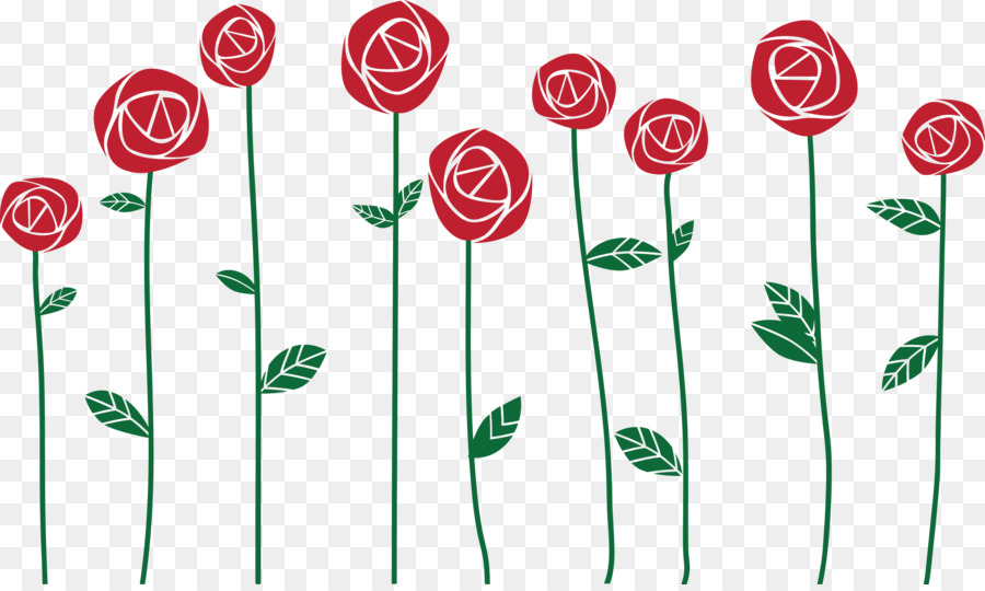 Les Roses Sont Rouges，La Poésie PNG