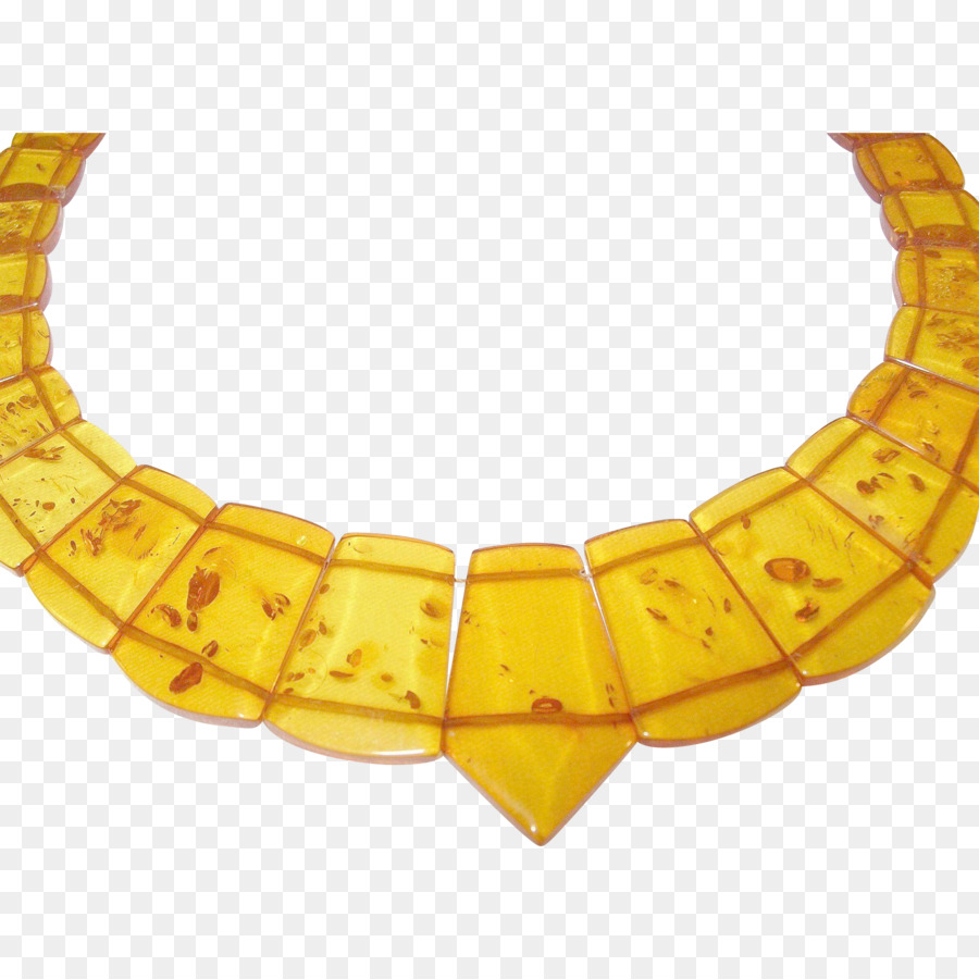 Collier，Jaune PNG