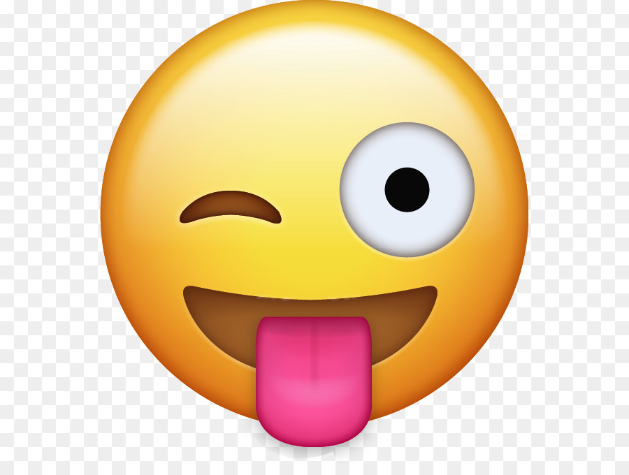 Emoji Fou，Émoji PNG