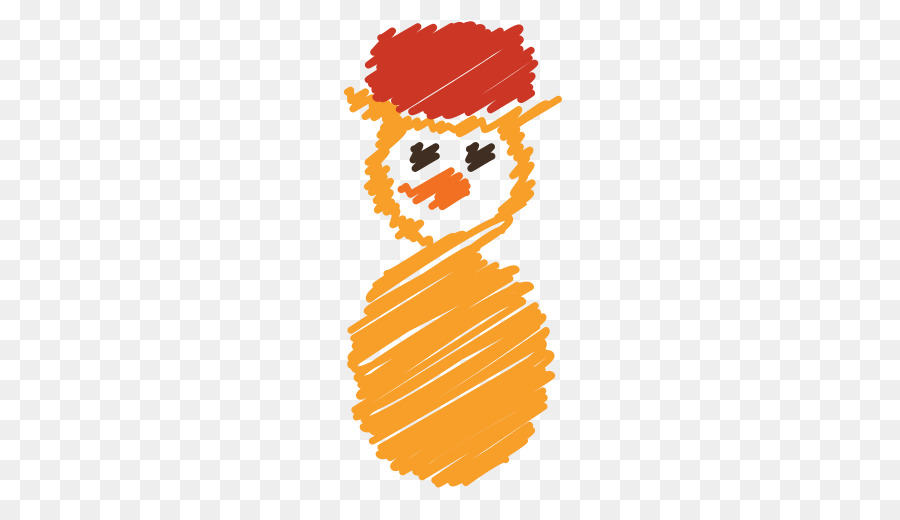 Bonhomme De Neige，Dessin PNG