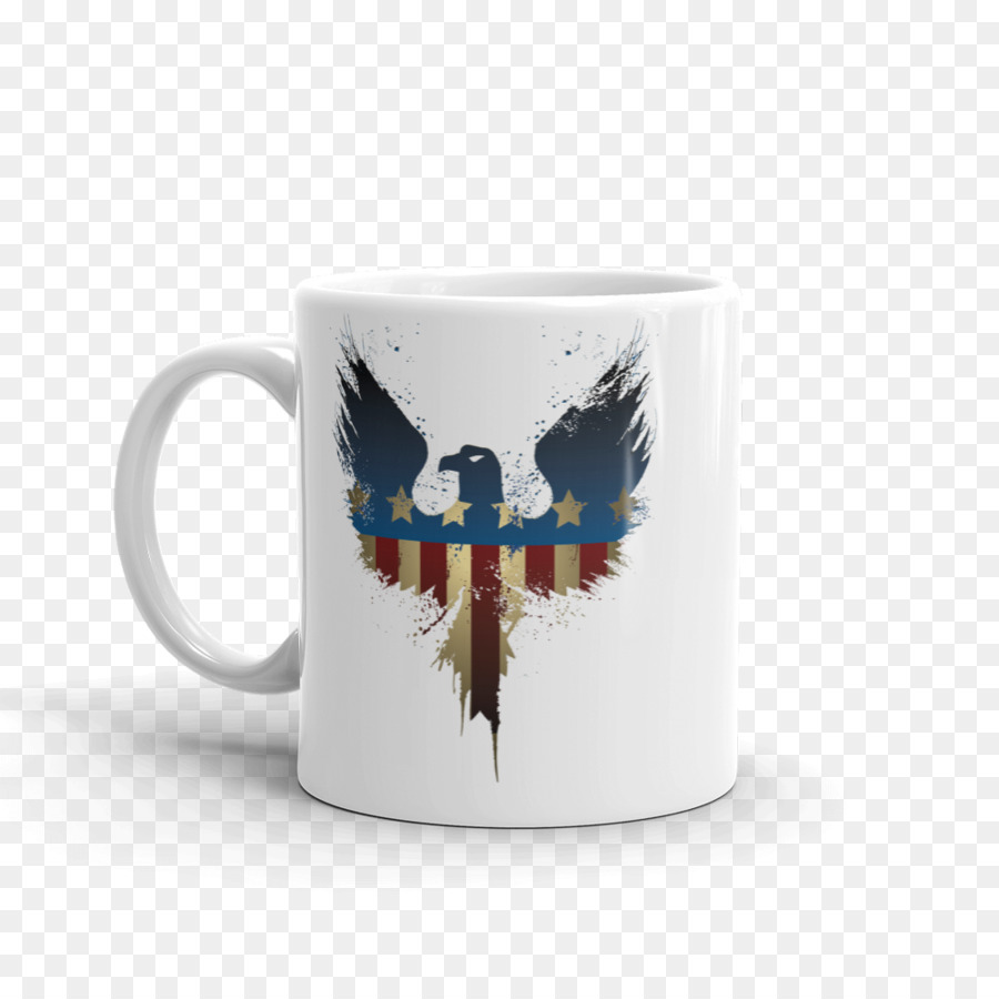 Tasse Aigle，Aigle PNG