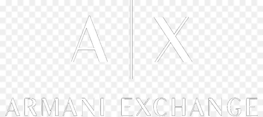 Armani Exchange Logo，Logo PNG