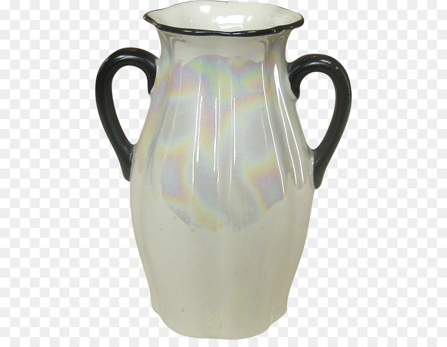 Vase，Art Nouveau PNG