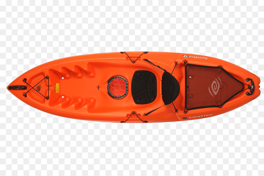 Kayak Rouge，Bateau PNG