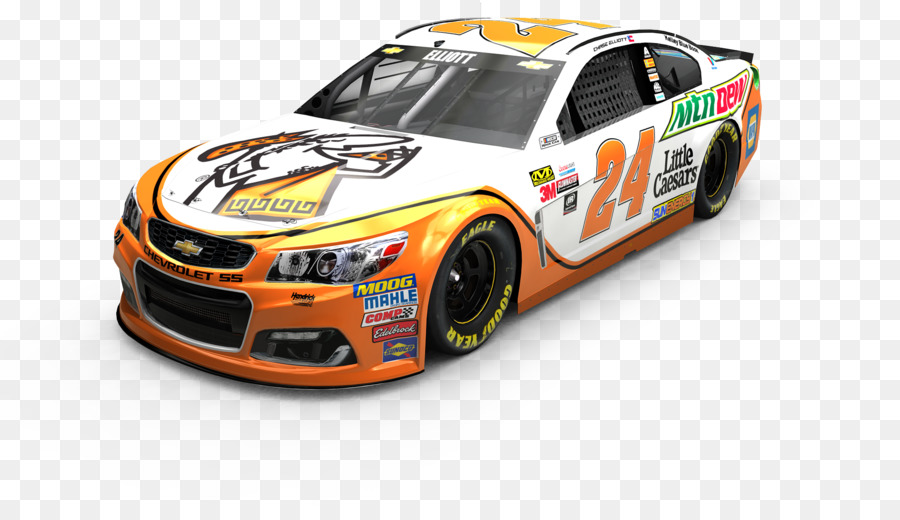 Voiture De Course，Nascar PNG