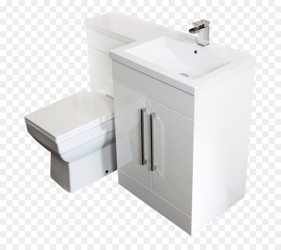 Toilettes Et Lavabo，Salle De Bain PNG