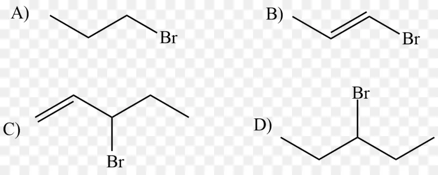 Composé De Brome，Chimie Organique PNG