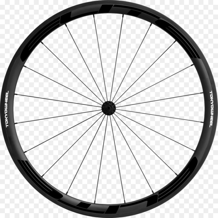 Roue De Vélo，Rayons PNG