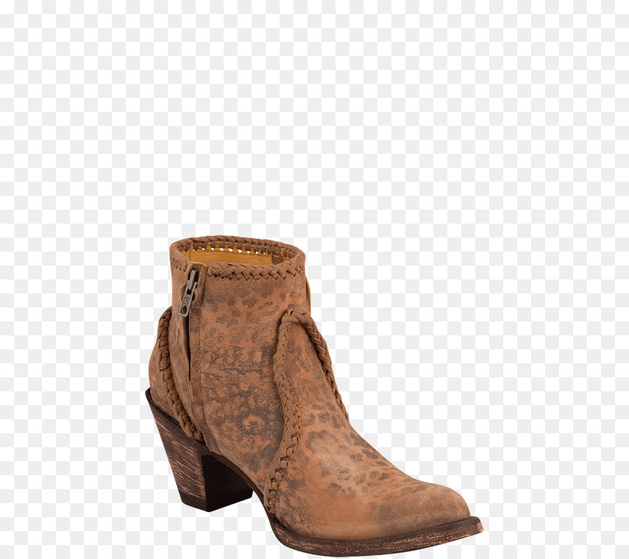 Botte De Cowboy，Daim PNG