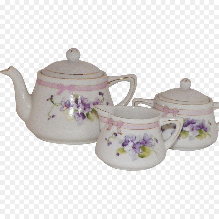 Thé，Porcelaine PNG