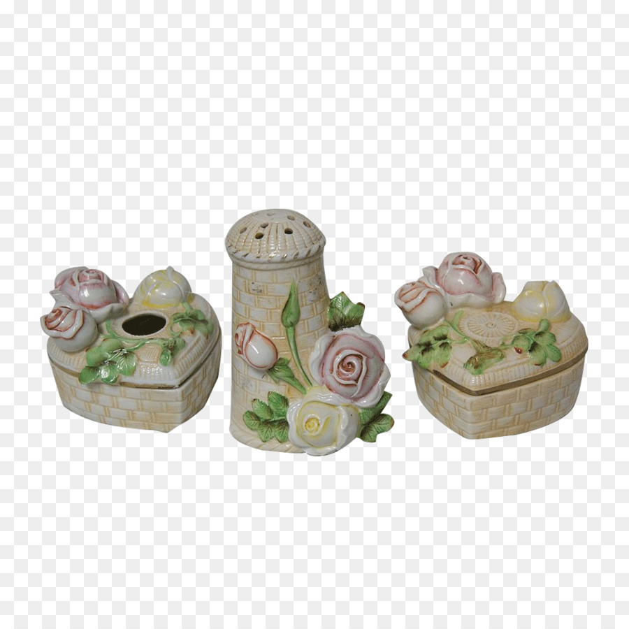 Céramique，Flowerpot PNG
