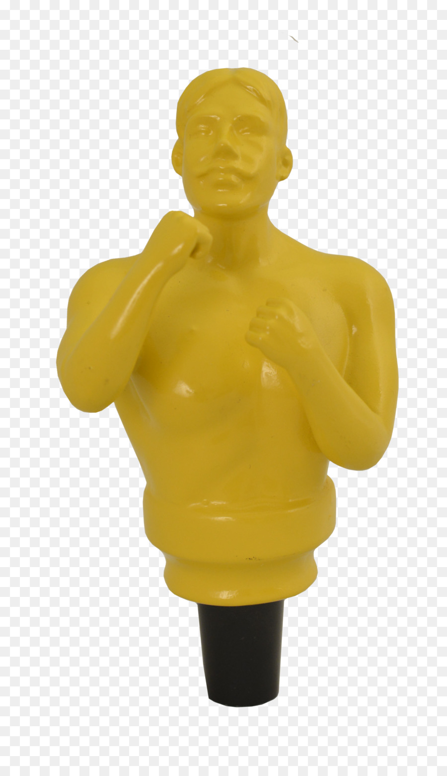 Figurine，Jaune PNG