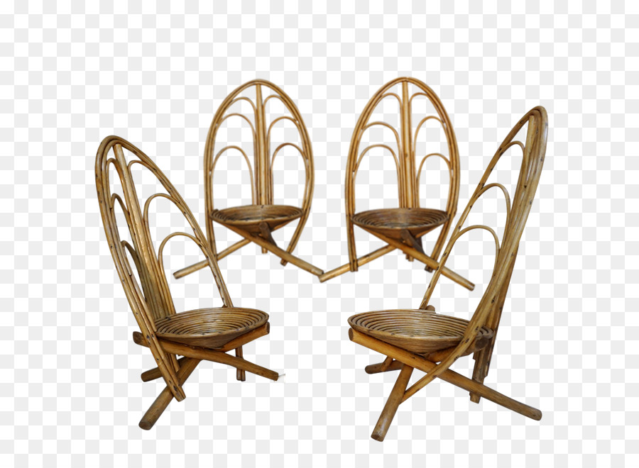 Chaises En Rotin，Meubles PNG