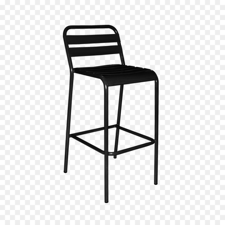 Tabouret De Bar Noir，Sièges PNG