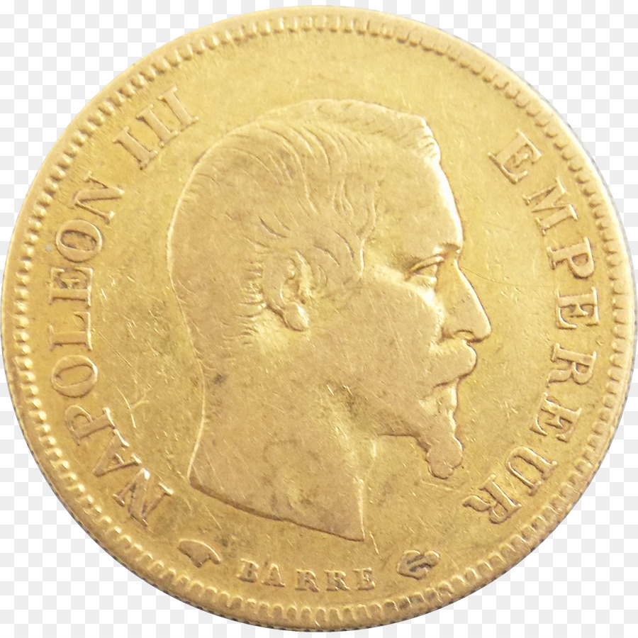 Pièce De Monnaie，Médaille D PNG