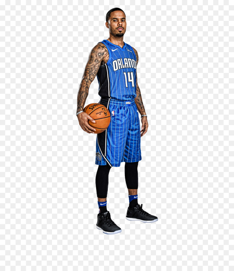 D J Augustin，Orlando Magic PNG