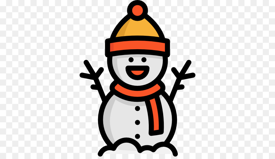 Bonhomme De Neige，Chapeau PNG