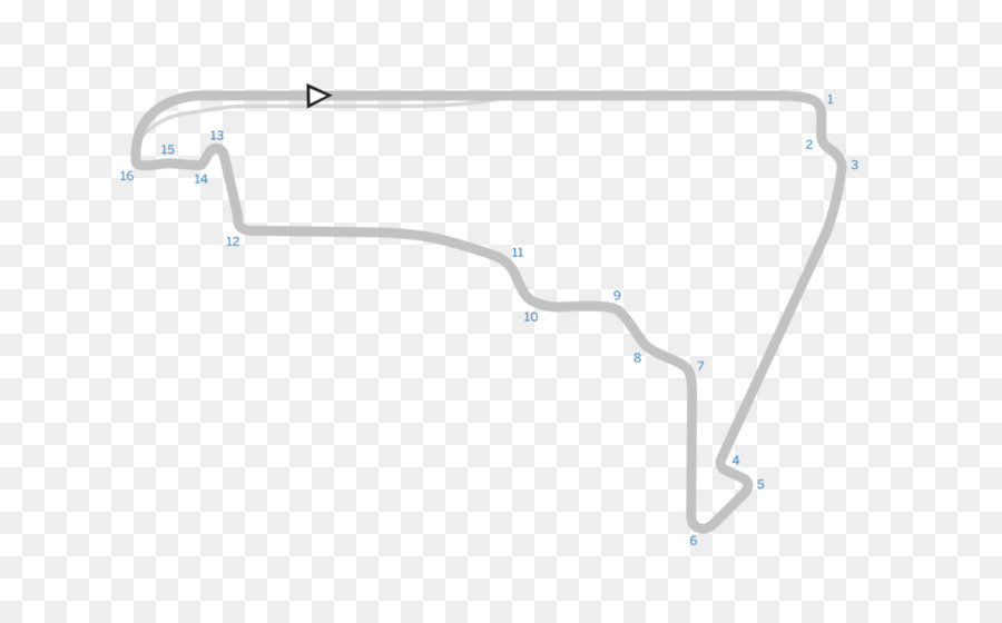 Mercedes Amg F1 W07 Hybride，Piste De Course PNG