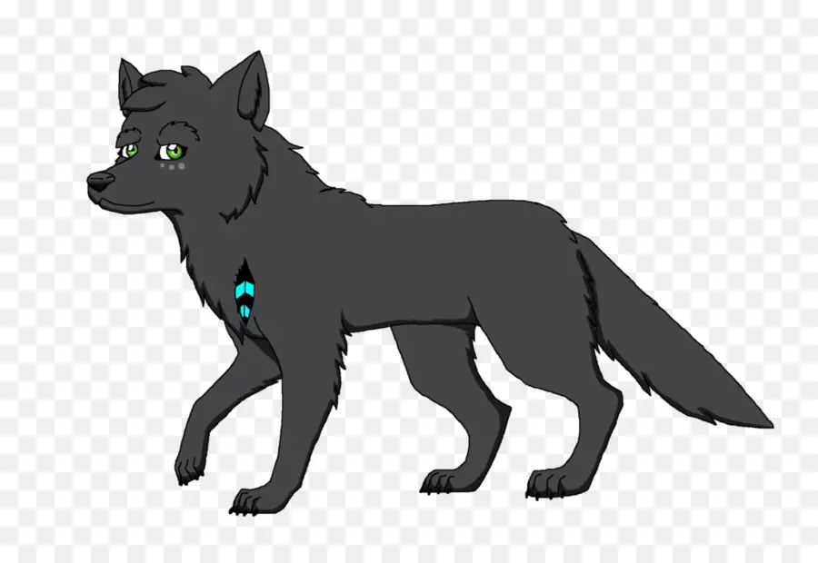 Renard Rouge，Loup PNG