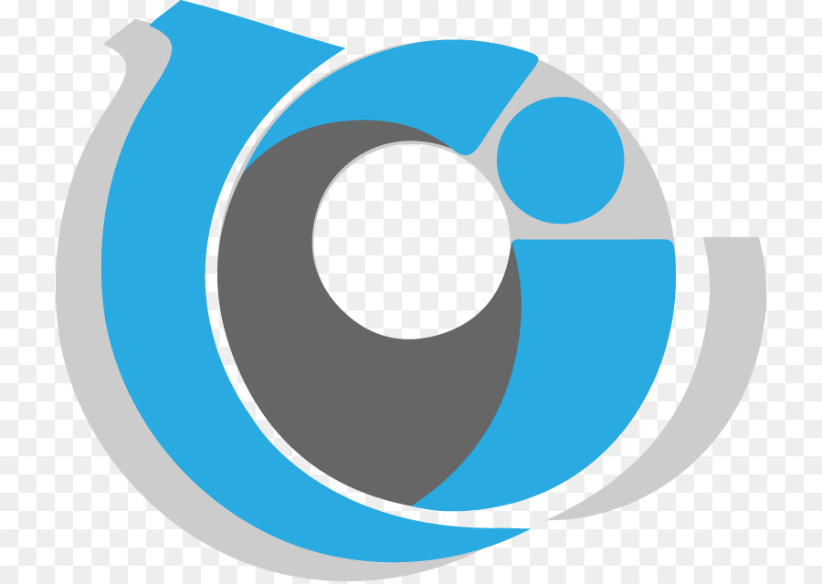 Conception Circulaire Bleue，Cercle PNG