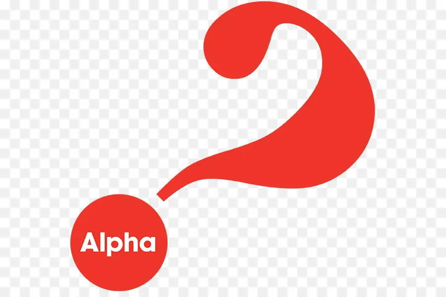 Alpha，Point D'interrogation PNG