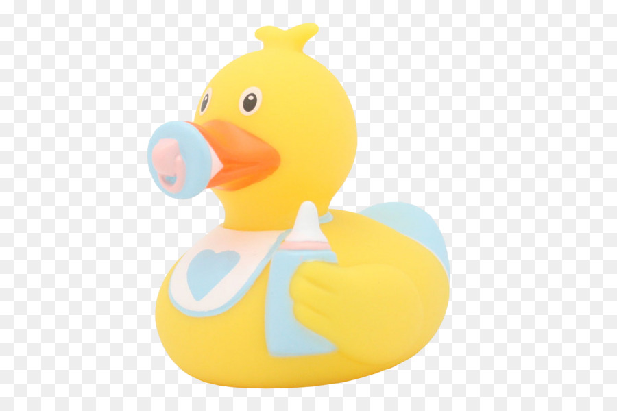 Canard En Caoutchouc，Bain PNG