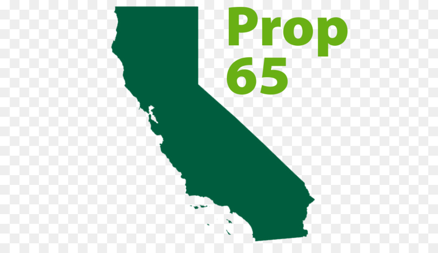 Proposition 65 De La Californie，La Californie PNG