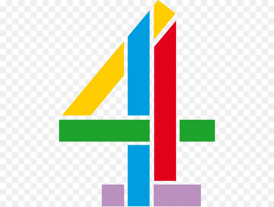 Logo De La Chaîne 4，Télévision PNG