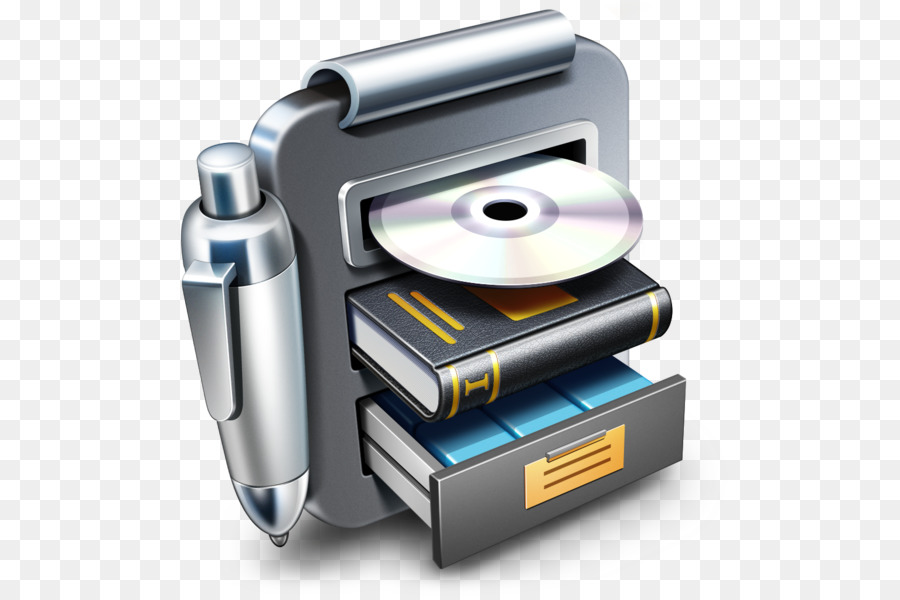 Macos，Bibliothèque PNG