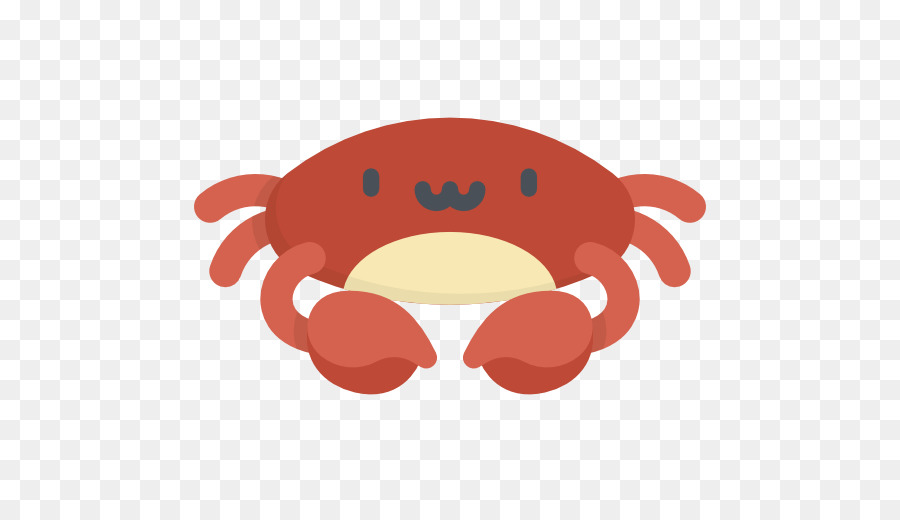 Crabe De Dessin Animé，Mer PNG