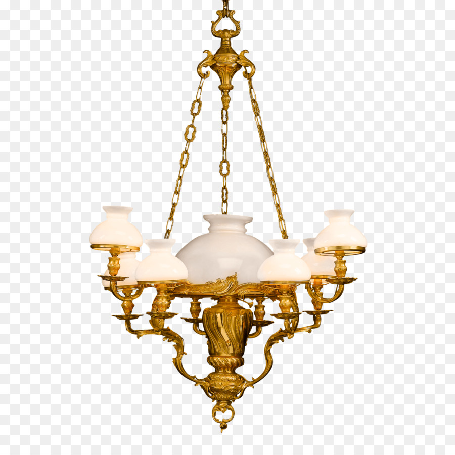 Lustre，19ème Siècle PNG