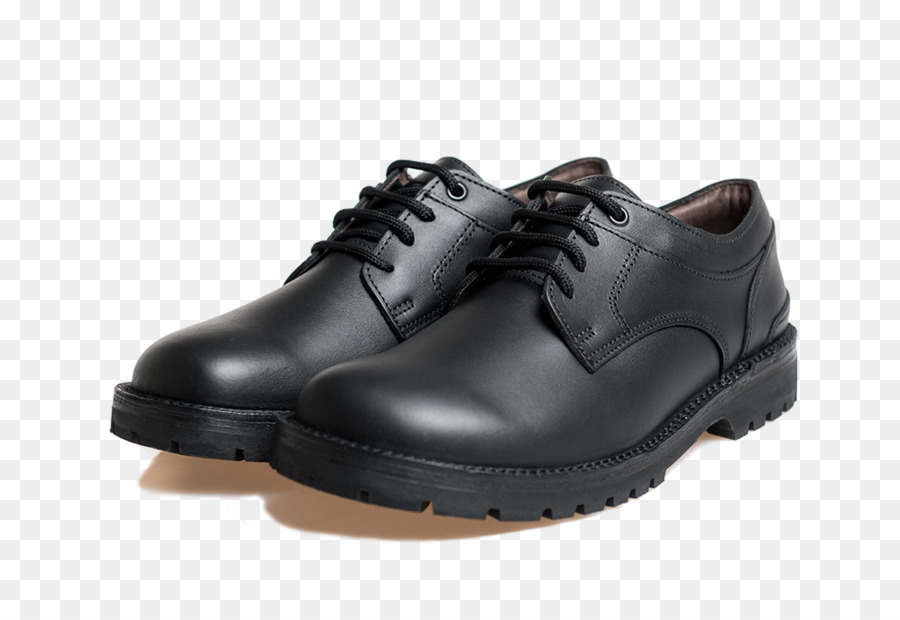 Chaussures Noires，Officiel PNG