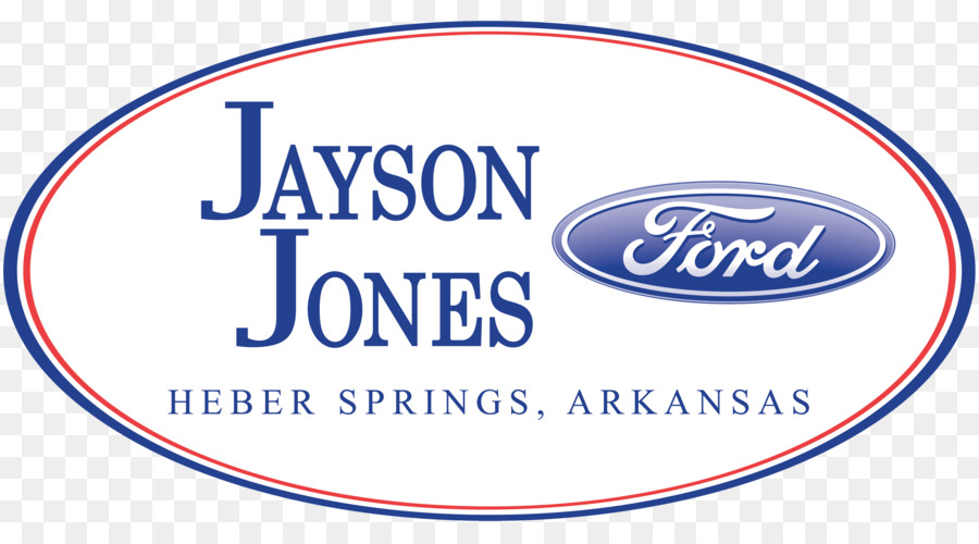 Jayson Jones Ford，Logo PNG