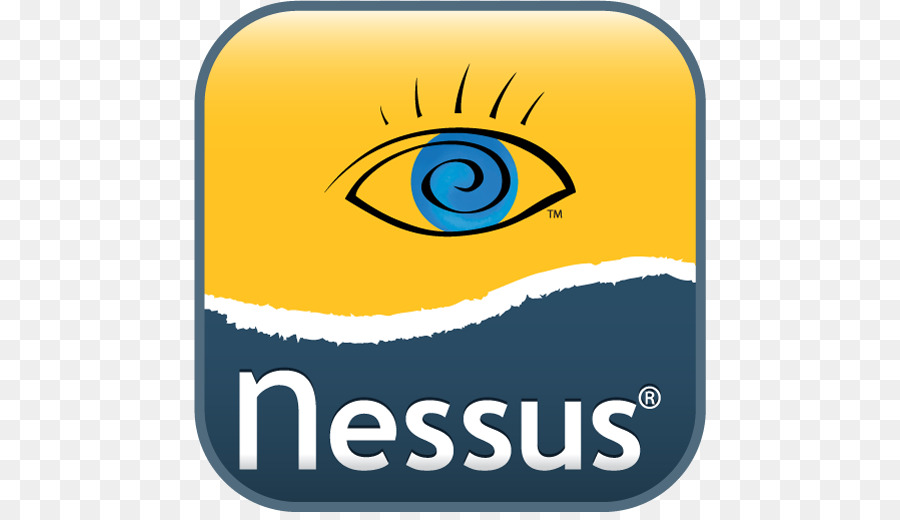 Logo Nessus，œil PNG