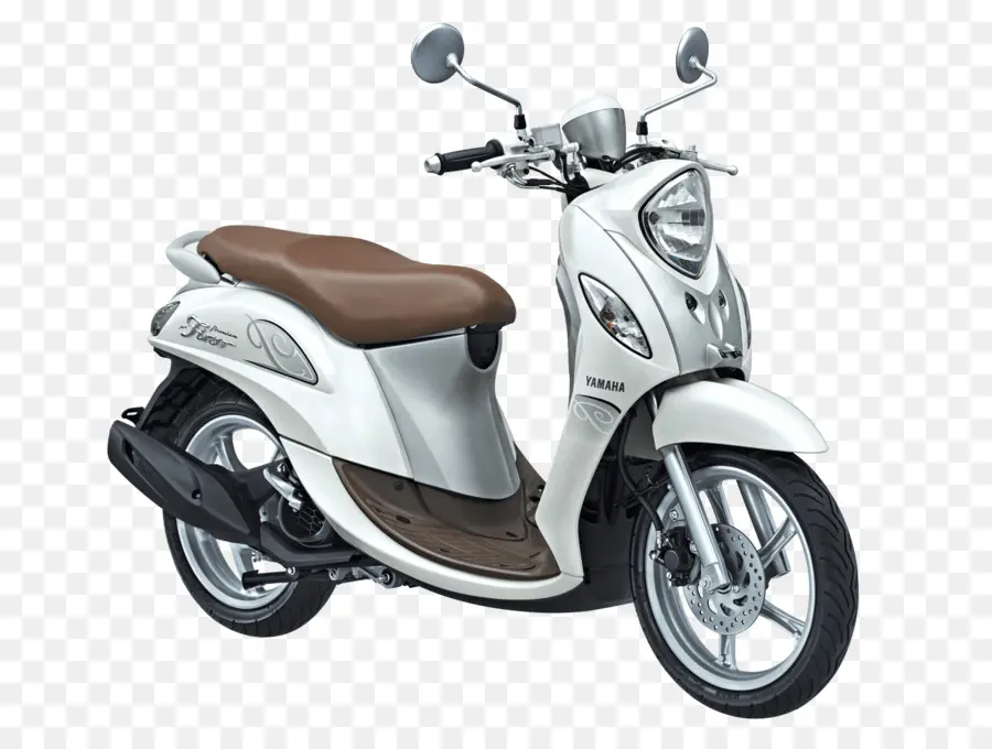 Scooter，Orange PNG